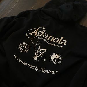 Adanola “connected by nature” Hoodie
